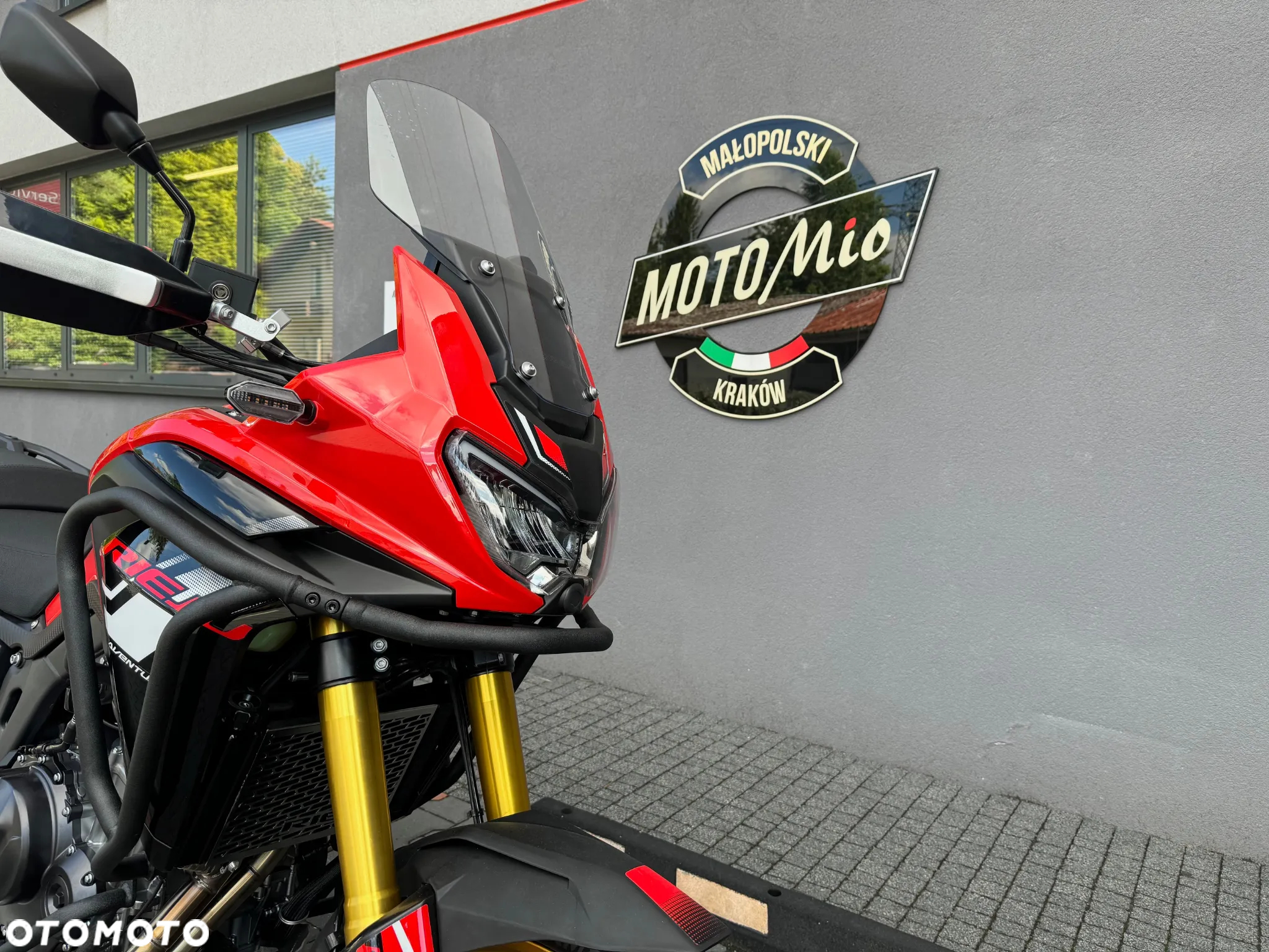 Rieju Aventura 500 - 10