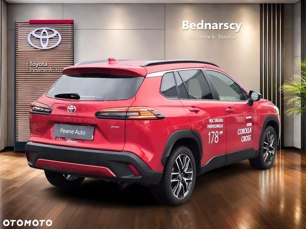 Toyota Corolla Cross 2025 photo 5