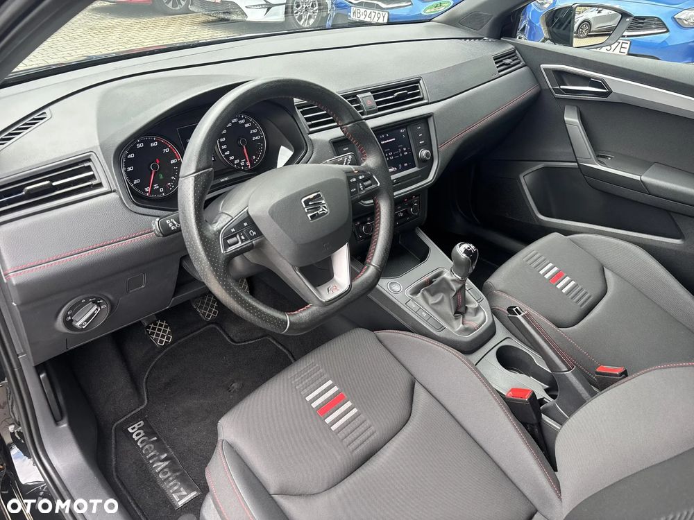 Seat Ibiza 1.0 TGI S&S FR - 9