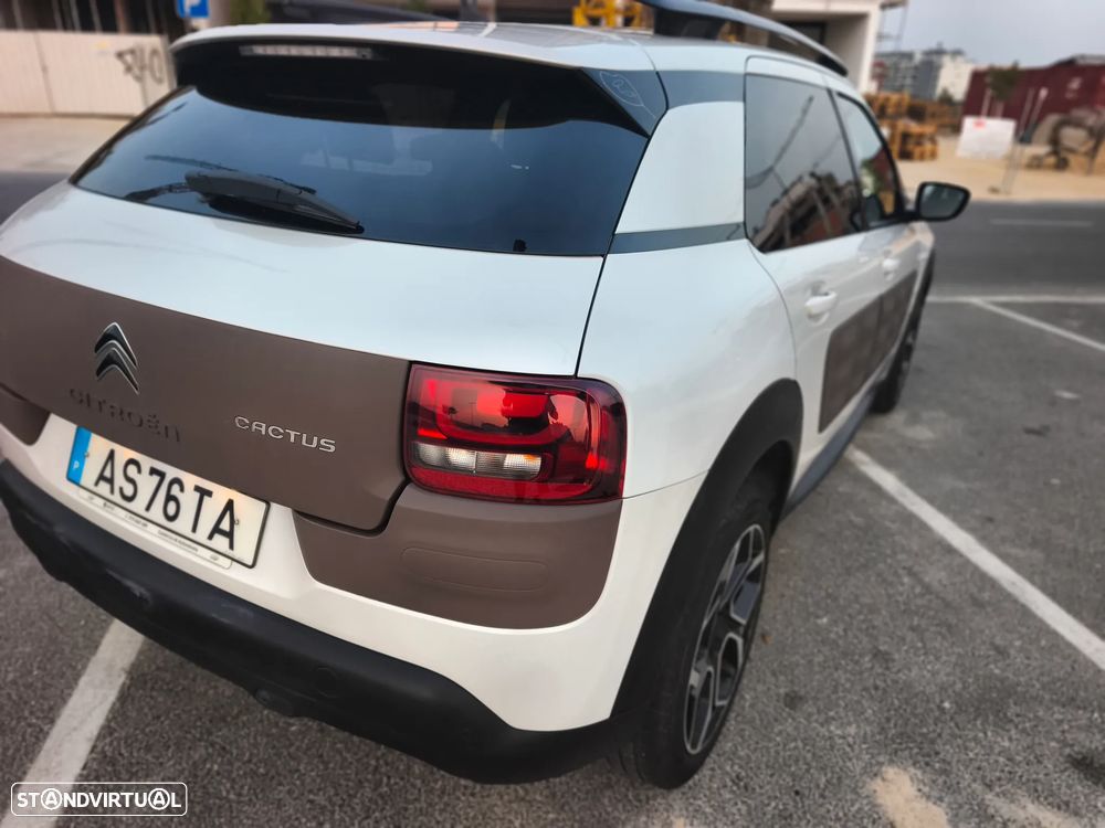 Citroën C4 Cactus BlueHDi 100 Stop&Start Shine Edition - 3