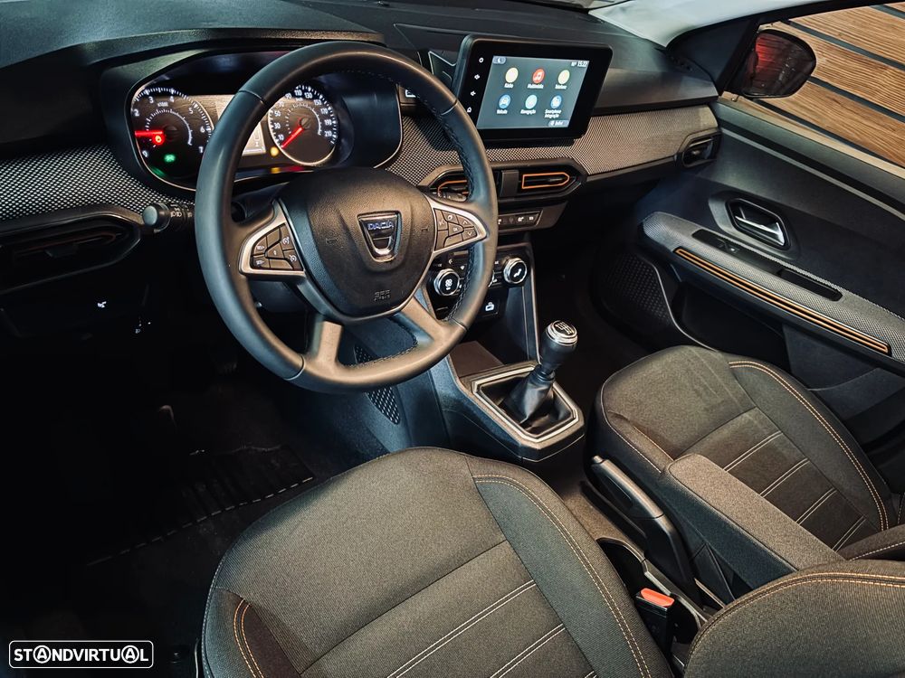 Dacia Sandero 1.0 TCe Comfort - 6