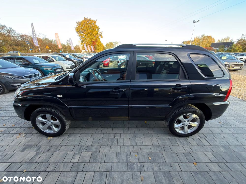 Kia Sportage 2.0 Expedition - 22