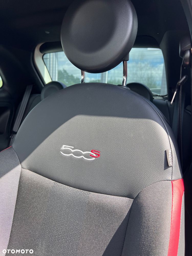 Fiat 500 0.9 TwinAir Dualogic Start&Stop Sport - 22