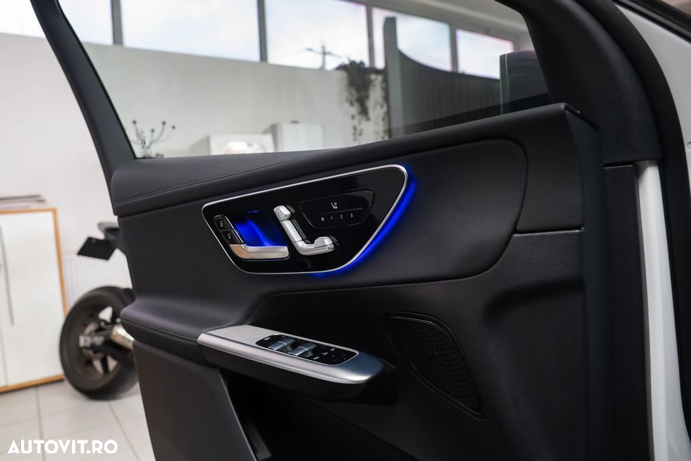 Mercedes-Benz GLC Coupe 200 4Matic 9G-TRONIC AMG Line Advanced - 30