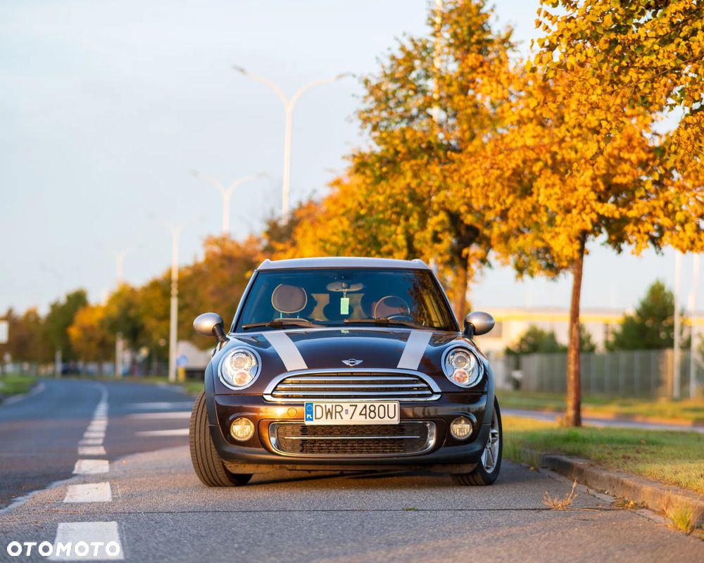 MINI Clubman Cooper D - 3