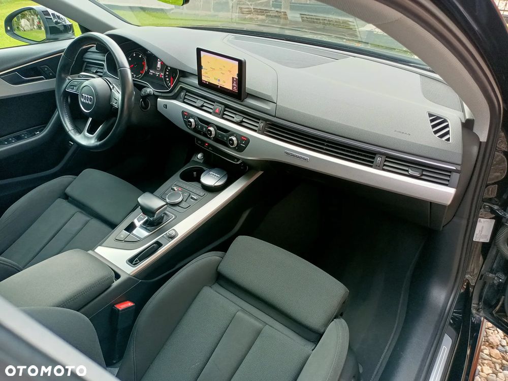 Audi A4 Avant 40 TDI quattro S tronic S line - 23