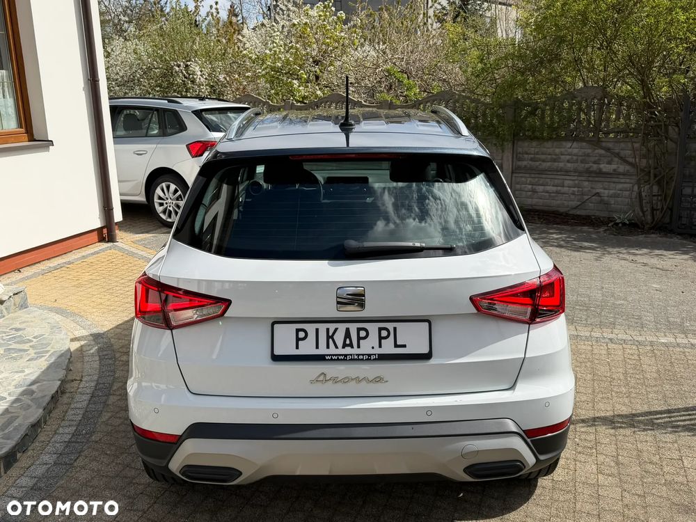 Seat Arona 1.0 TSI Xperience S&S DSG - 2