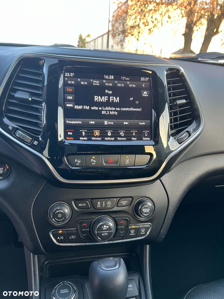 Jeep Cherokee 3.2 V6 Pentastar Active Drive I Automatik Limited - 20