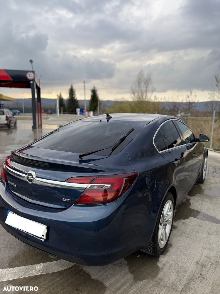 Opel Insignia 2.0 CDTI ECOTEC Start/Stop Cosmo - 4