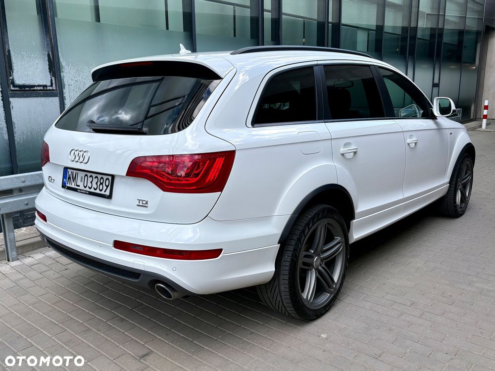 Audi Q7 3.0 TDI Quattro Tiptronic - 4