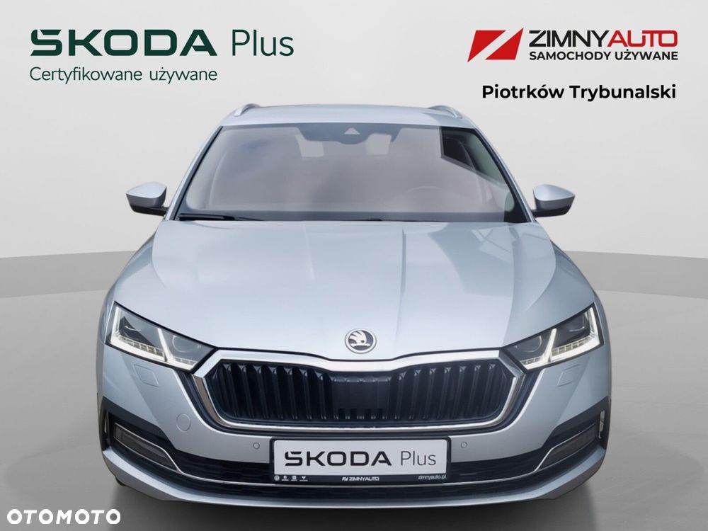 Skoda Octavia 2.0 TDI DSG Style - 12