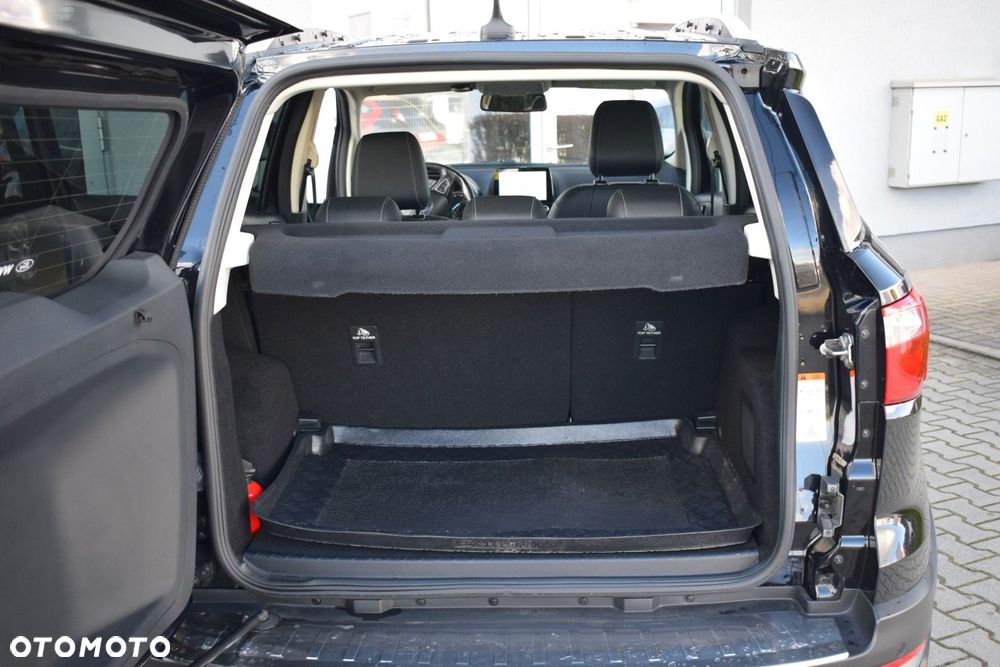 Ford EcoSport 1.0 EcoBoost Titanium ASS - 14