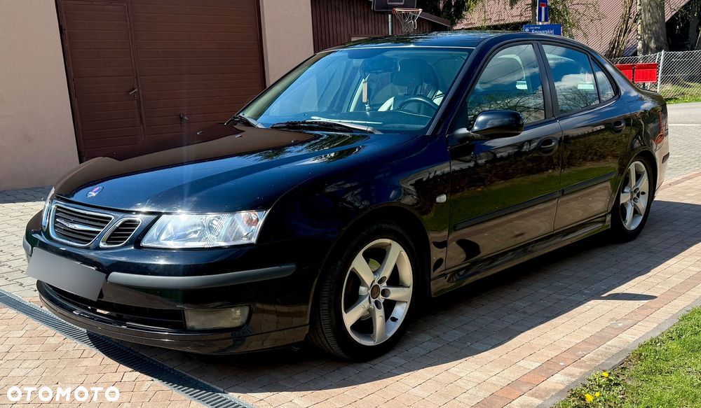Saab 9-3 2003 photo 5