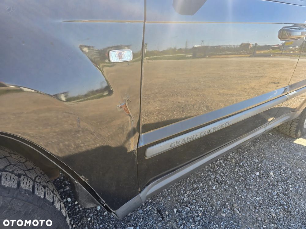 Jeep Grand Cherokee 3.7 V6 - 15