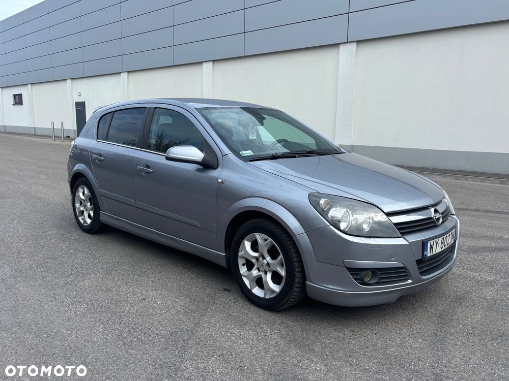 Opel Astra 1.9 CDTI Edition - 4