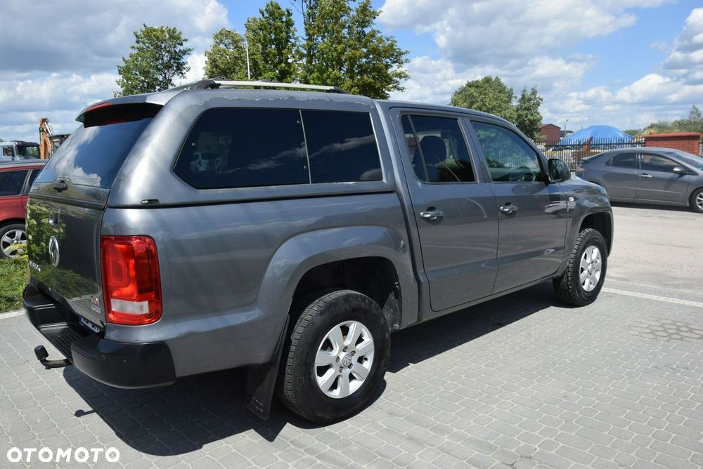 Volkswagen Amarok - 13