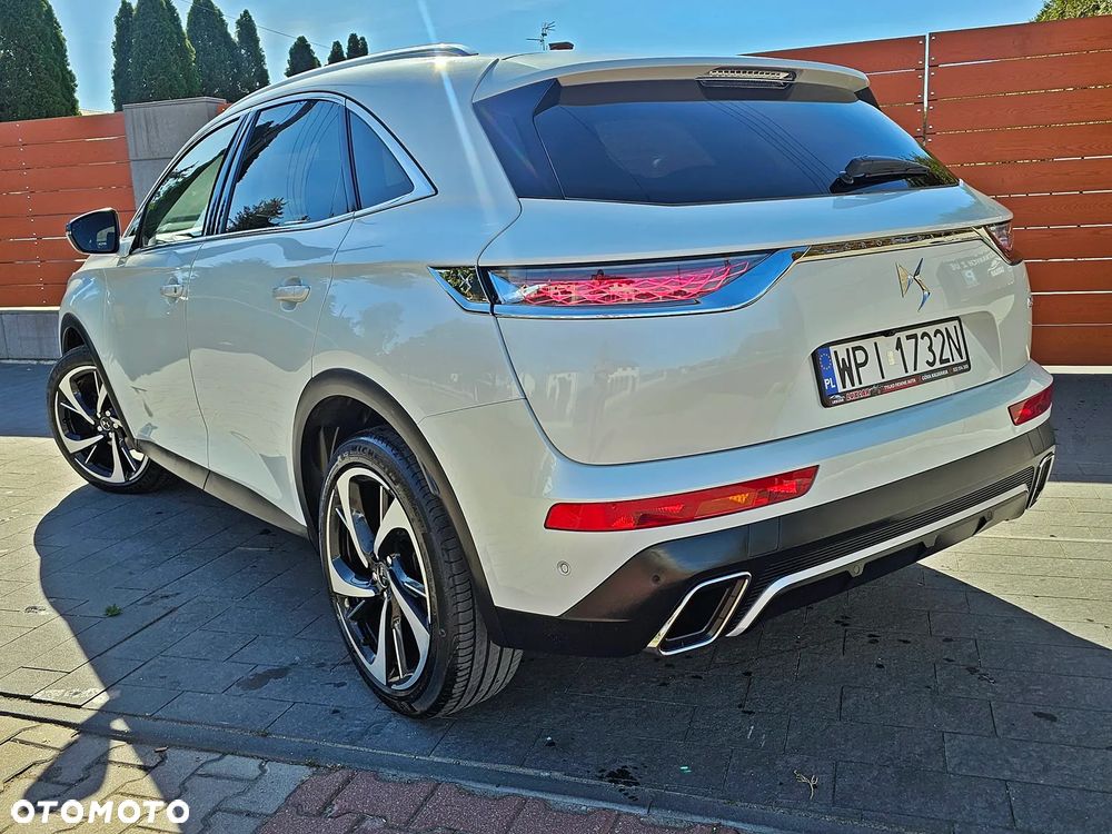 DS Automobiles DS 7 Crossback - 8
