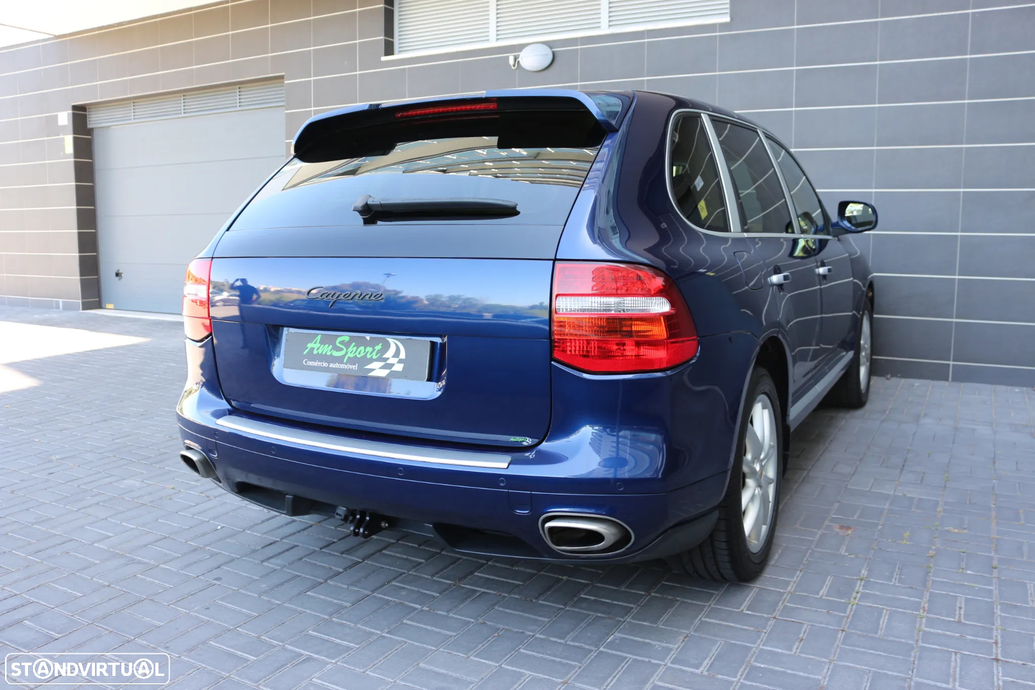Porsche Cayenne Tiptronic - 28