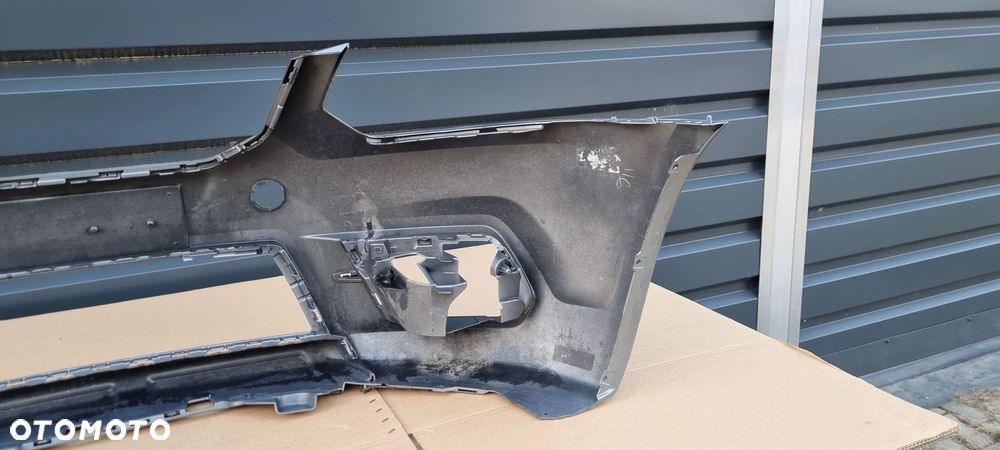 SKODA YETI LIFT 2013- Zderzak przód oryginał MG114 - 10