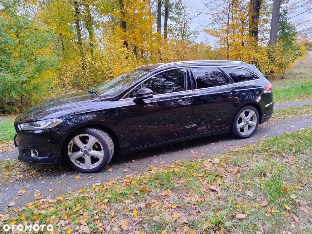Ford Mondeo 2015 photo 4