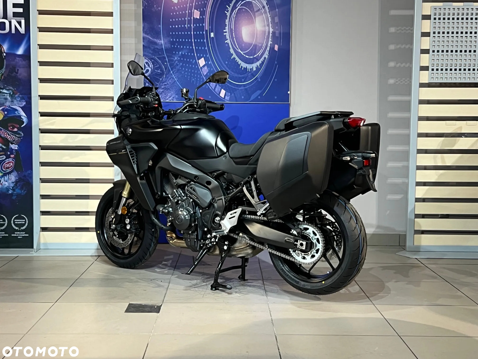 Yamaha Tracer - 3