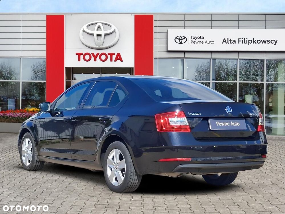 Skoda Octavia 1.5 TSI GPF ACT Ambition - 2