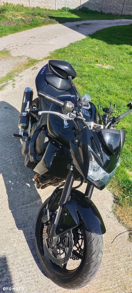 Kawasaki Z - 9