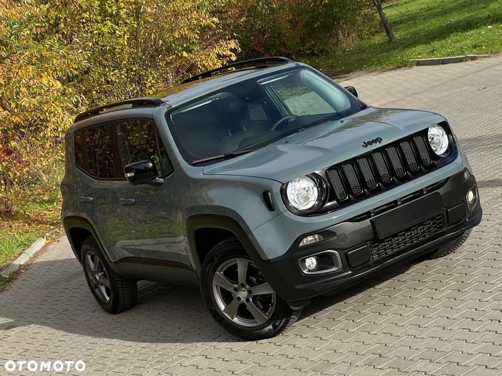 Jeep Renegade - 14