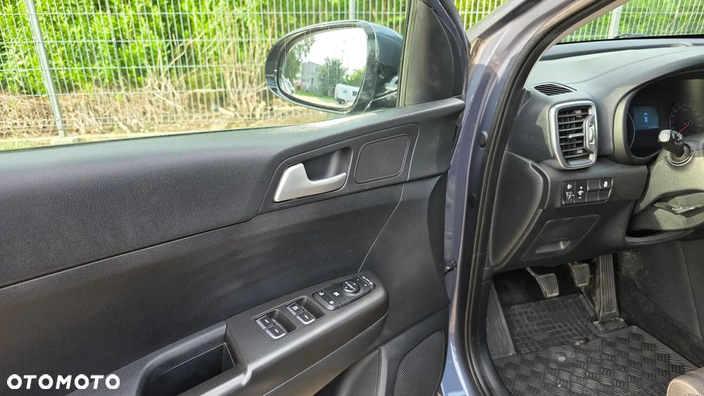 Kia Sportage 1.6 GDI M 2WD - 10