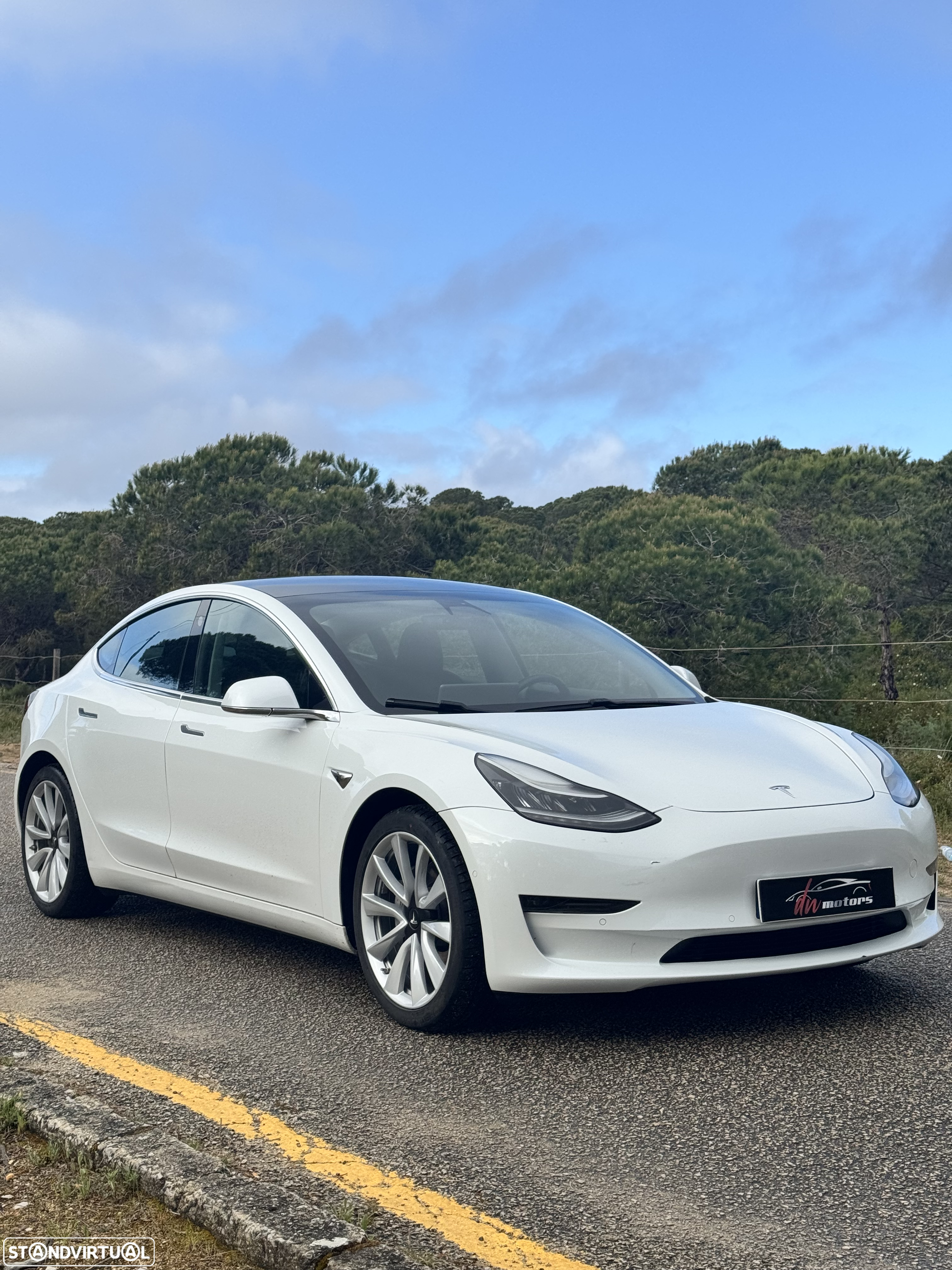 Tesla Model 3 Long Range AWD Dual Motor - 5
