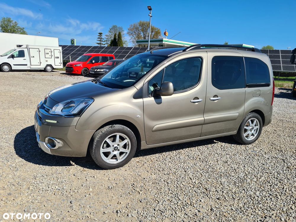Citroën Berlingo - 4