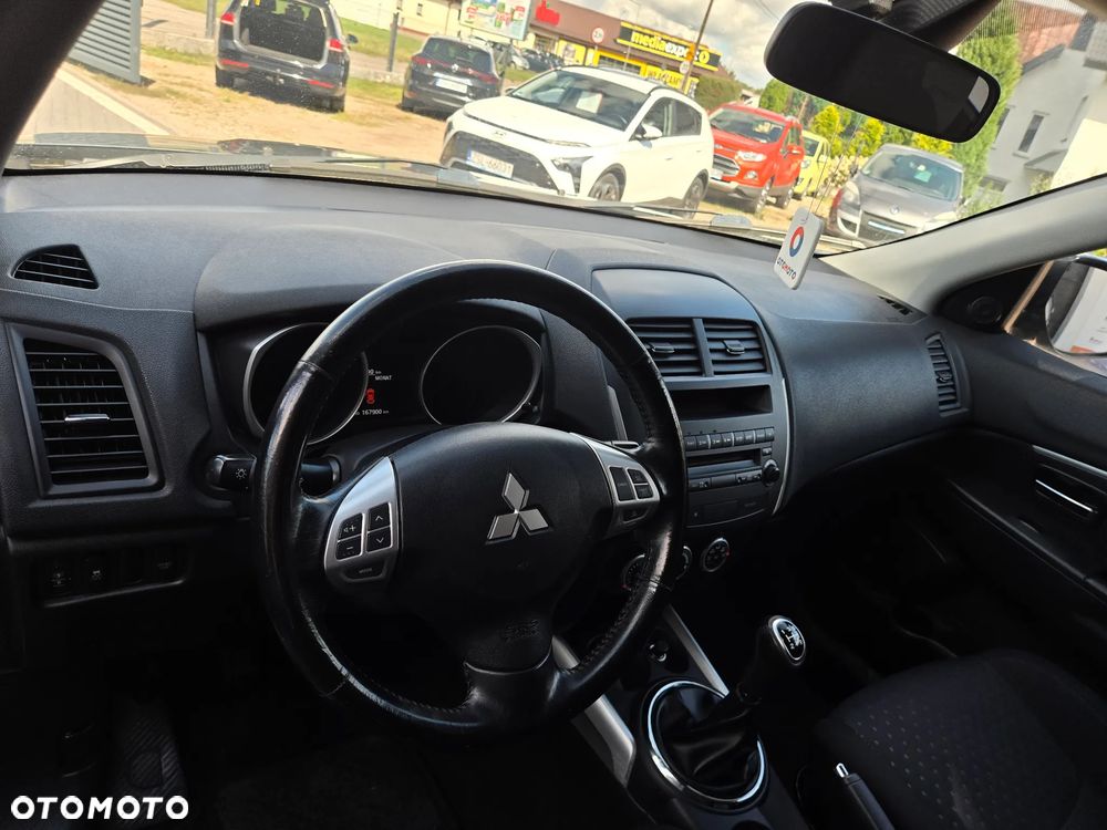 Mitsubishi ASX 1.6 Instyle AS&G - 11