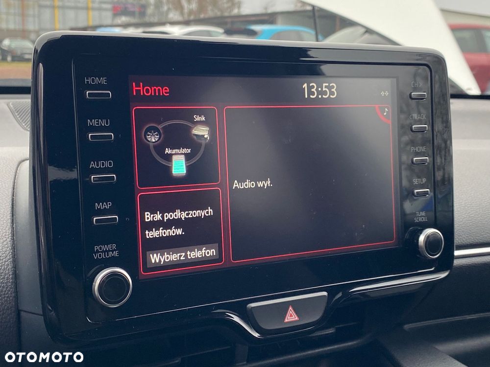 Toyota Yaris Hybrid 1.5 Selection Style - 24