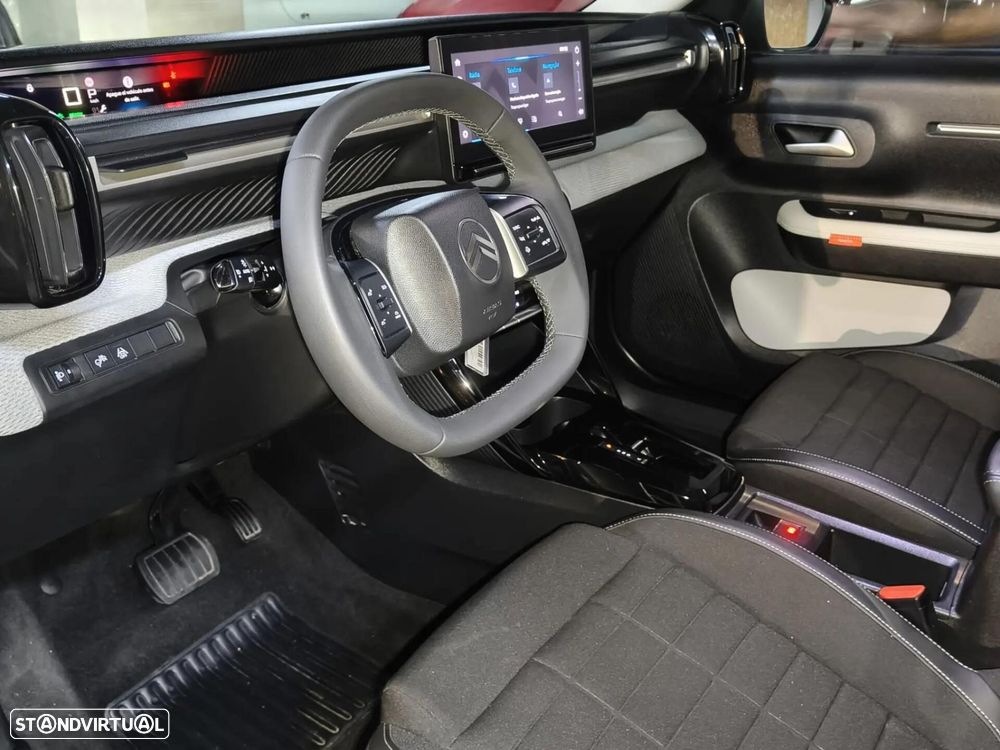 Citroën e-C3 44 kWh Autonomia Conforto Max - 23