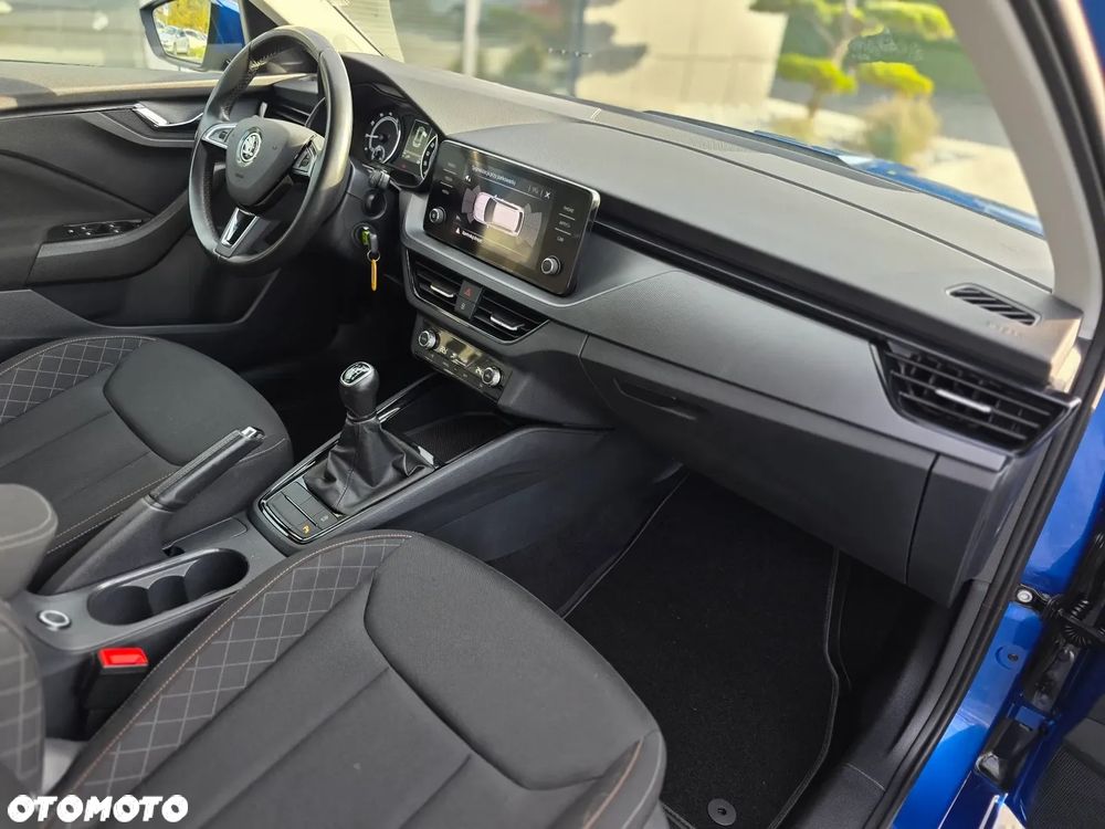 Skoda Kamiq 1.0 TSI Ambition - 35