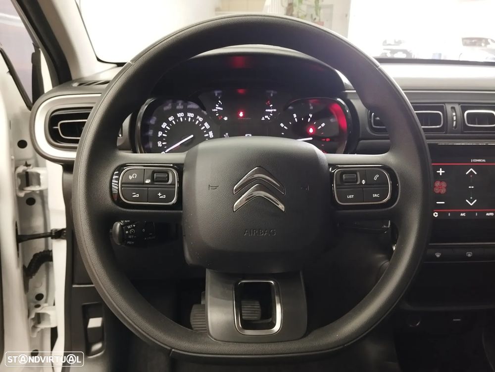 Citroën C3 1.2 PureTech C-Series - 16