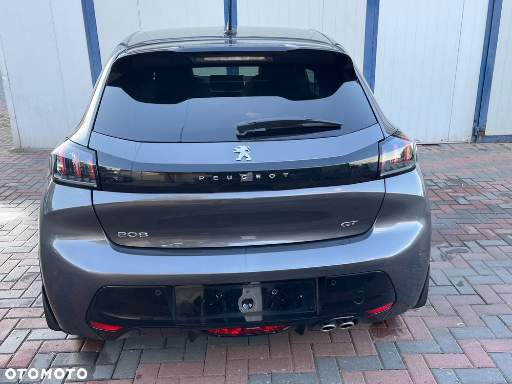 Peugeot 208 PureTech 130 EAT8 GT - 10
