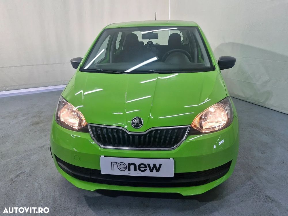 Skoda Citigo 1.0 MPI Avantaj - 17