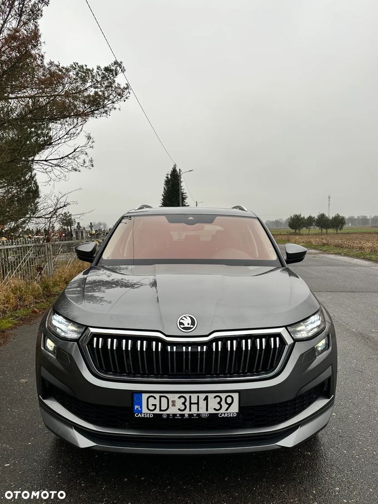 Skoda Kodiaq 2.0 TSI 4x4 L&K DSG 7os - 3