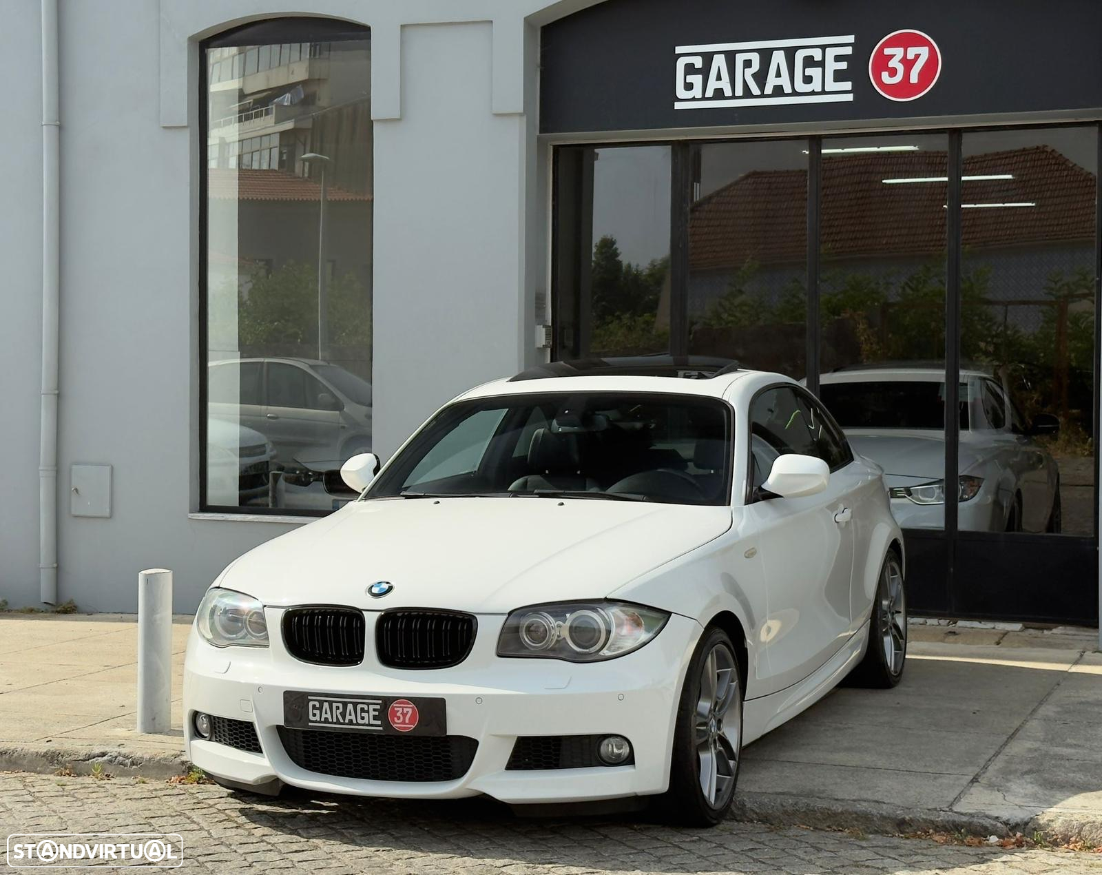 BMW 120 d Coupe - 3