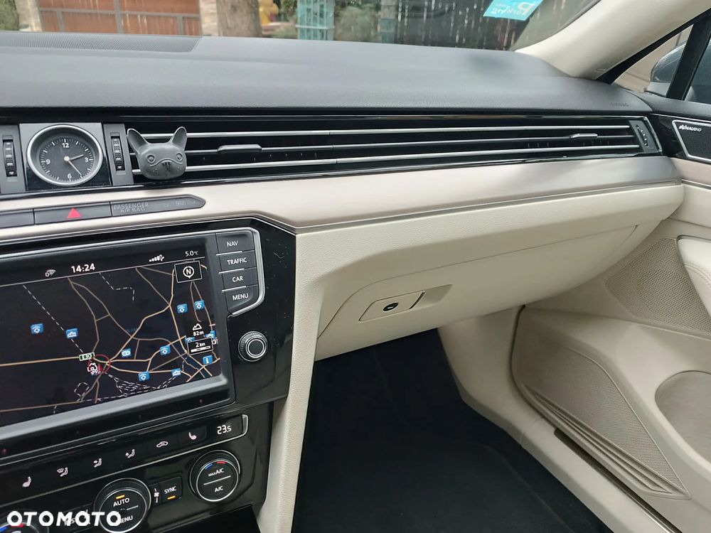 Volkswagen Passat Variant 1.8 TSI BMT Comfortline DSG - 36