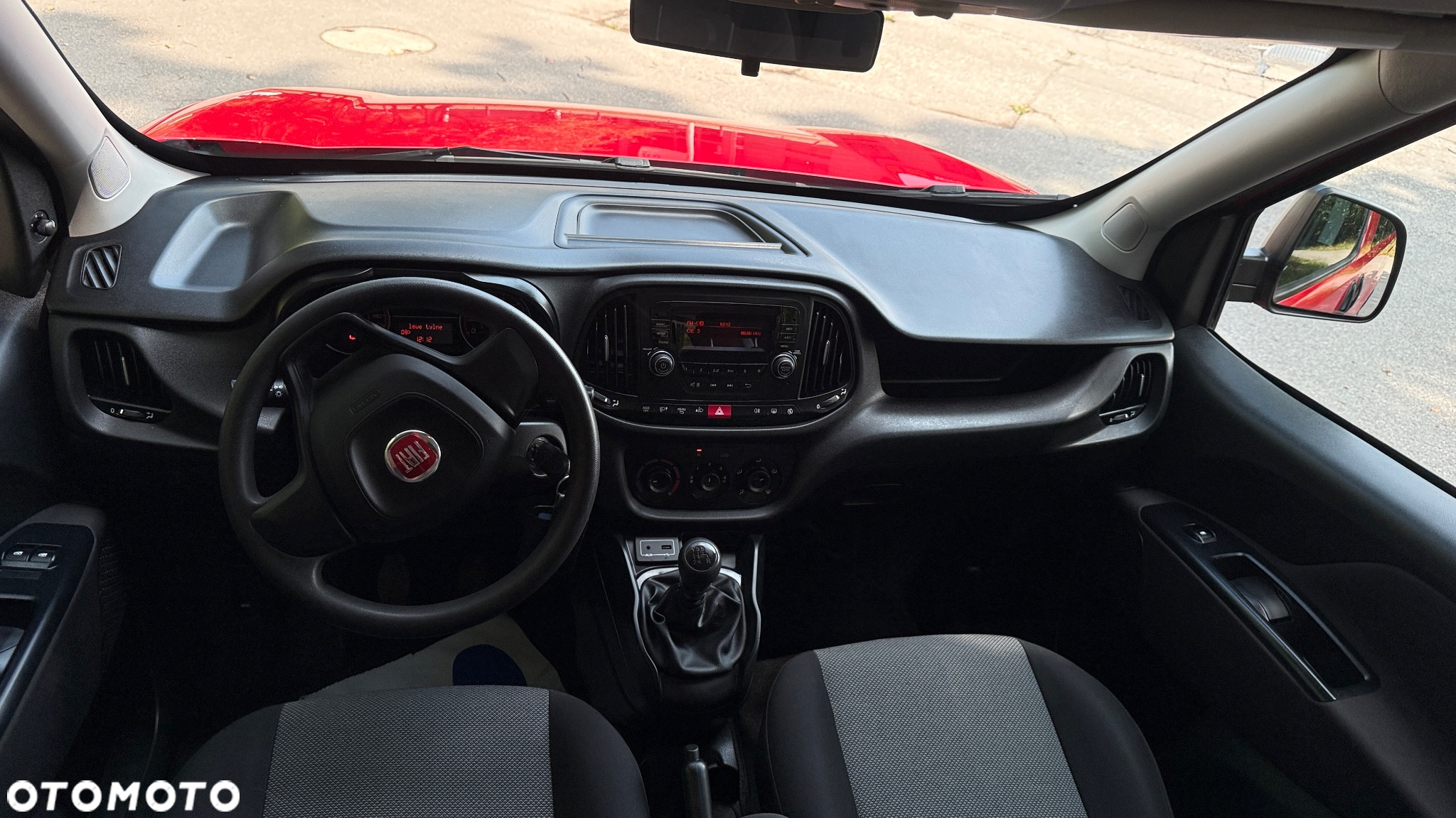 Fiat Doblo 1.4 16V Start&Stopp Easy - 34