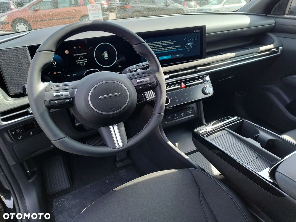 Hyundai Tucson 1.6 T-GDi Smart 2WD DCT - 10