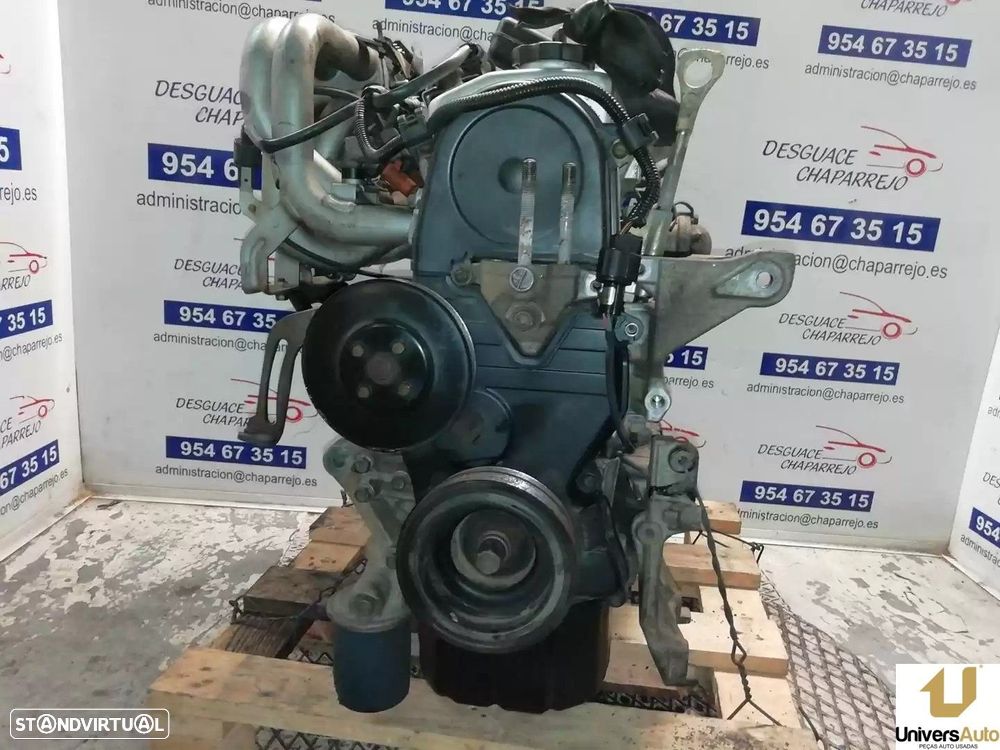MOTOR COMPLETO MITSUBISHI SPACE STAR LIMUSINA 2002 -4G18 - 2