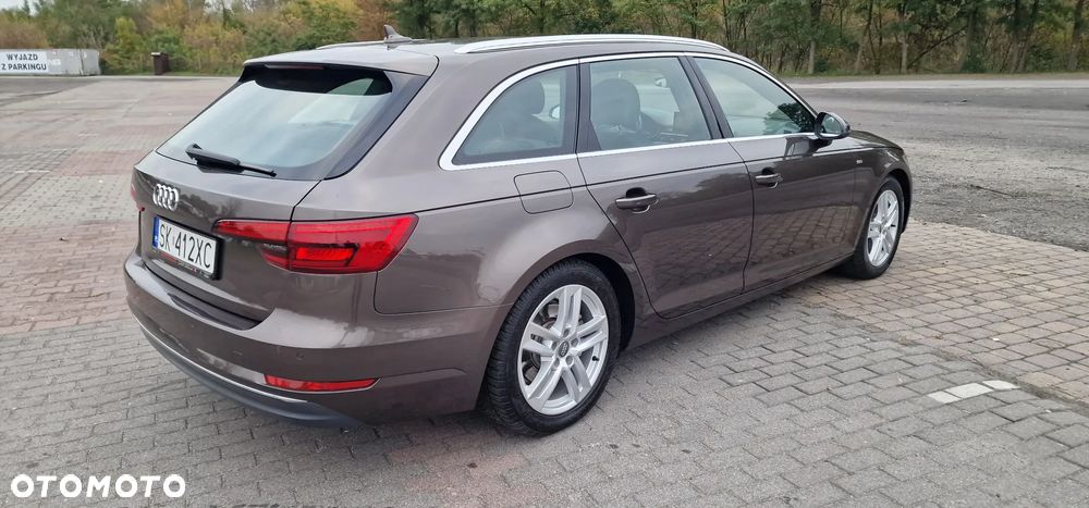 Audi A4 Avant - 13
