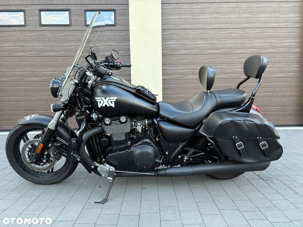 Triumph Thunderbird - 1