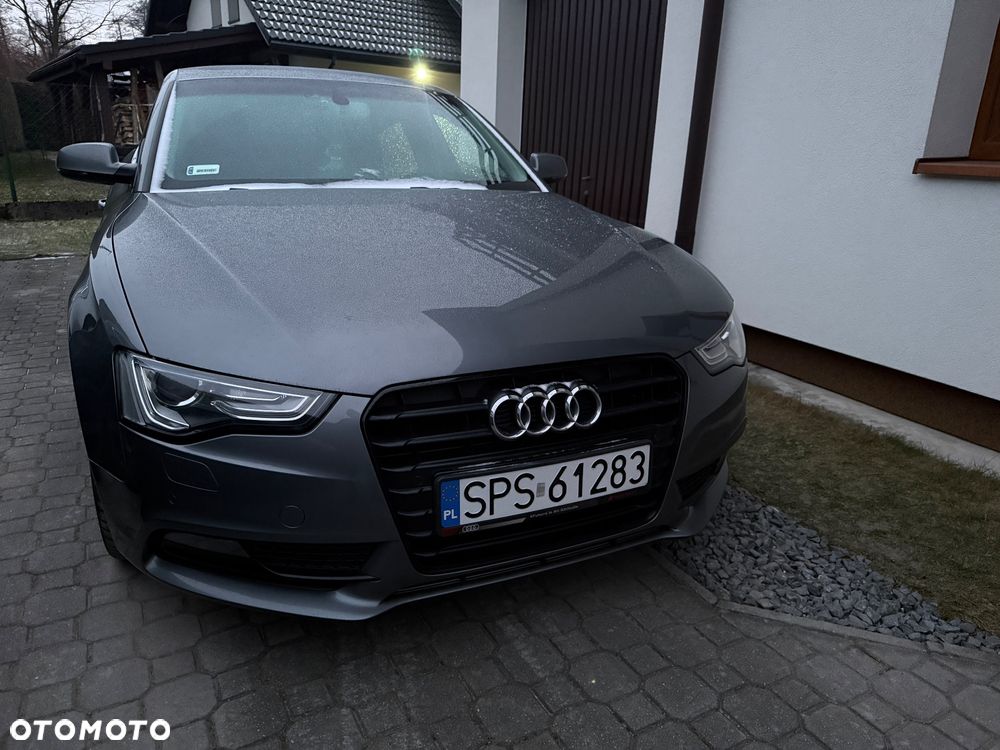 Audi A5 Sportback 2.0 TDI clean diesel Multitronic - 1