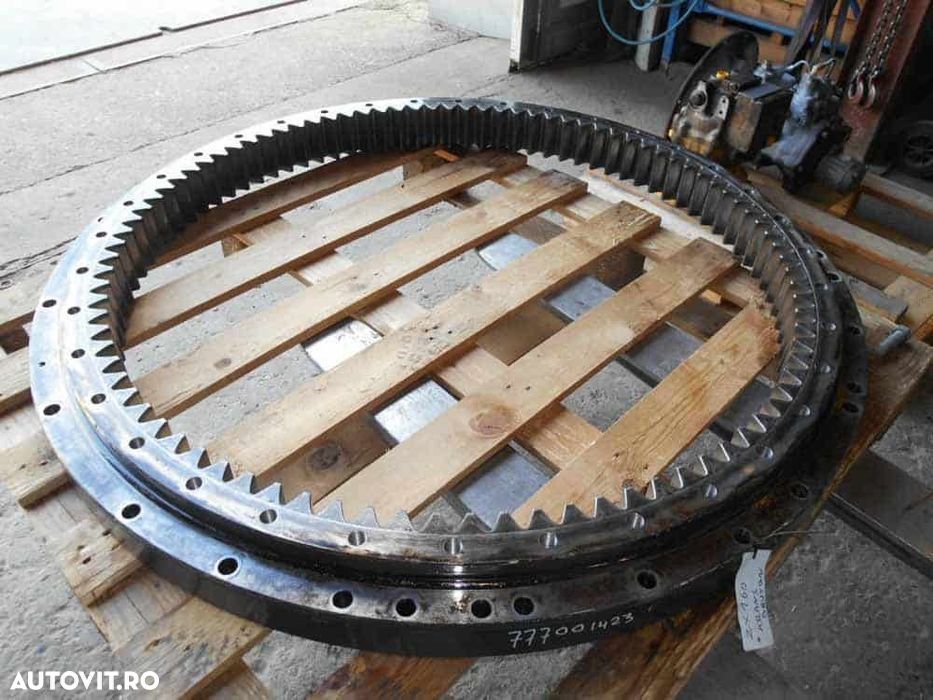 Coroana de rotire hitachi zx160lc - 1