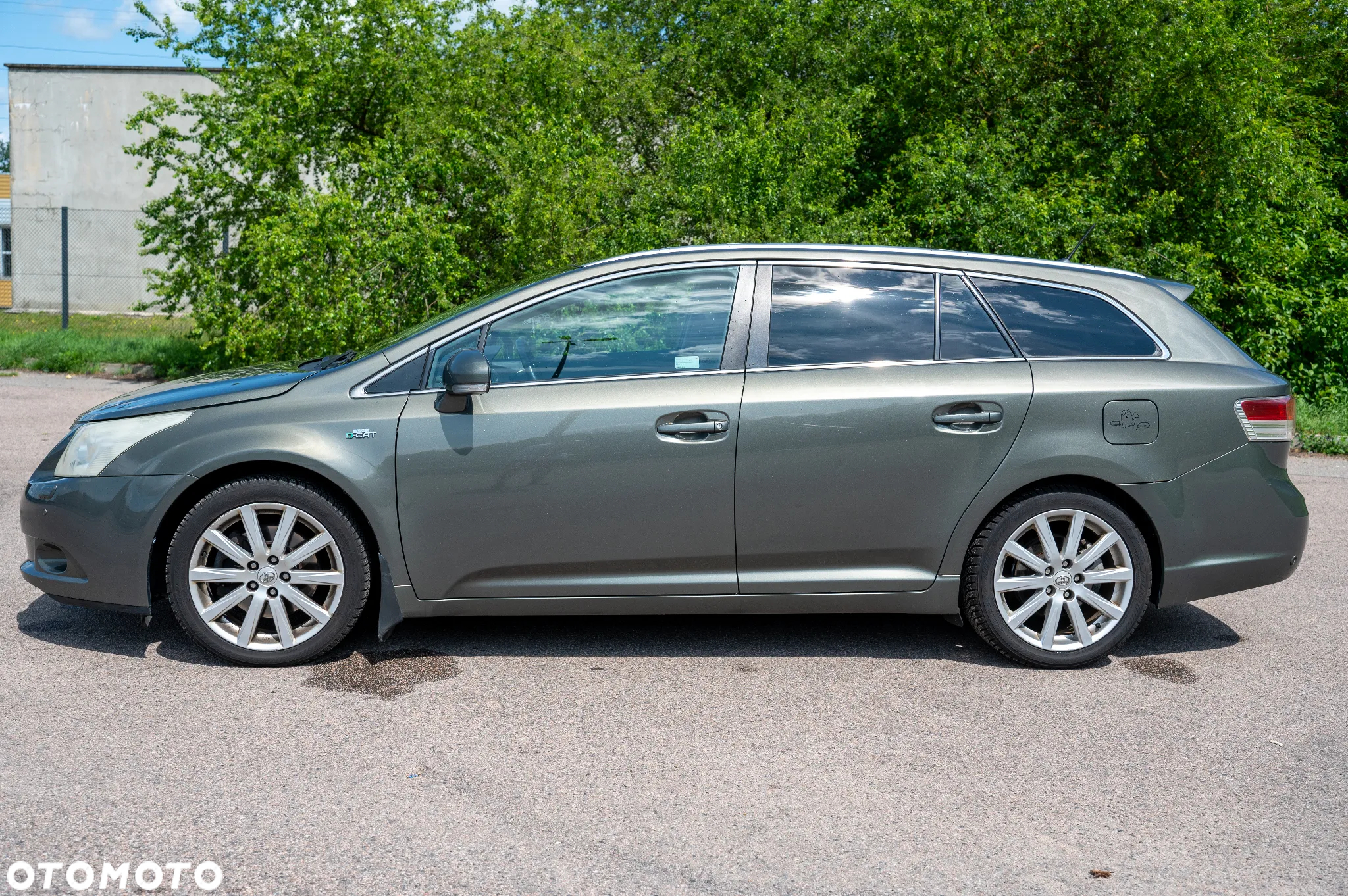 Toyota Avensis 2.2 D-CAT Prestige - 13