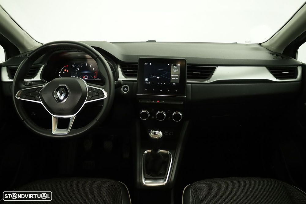 Renault Captur 1.0 TCe Techno Bi-Fuel - 8